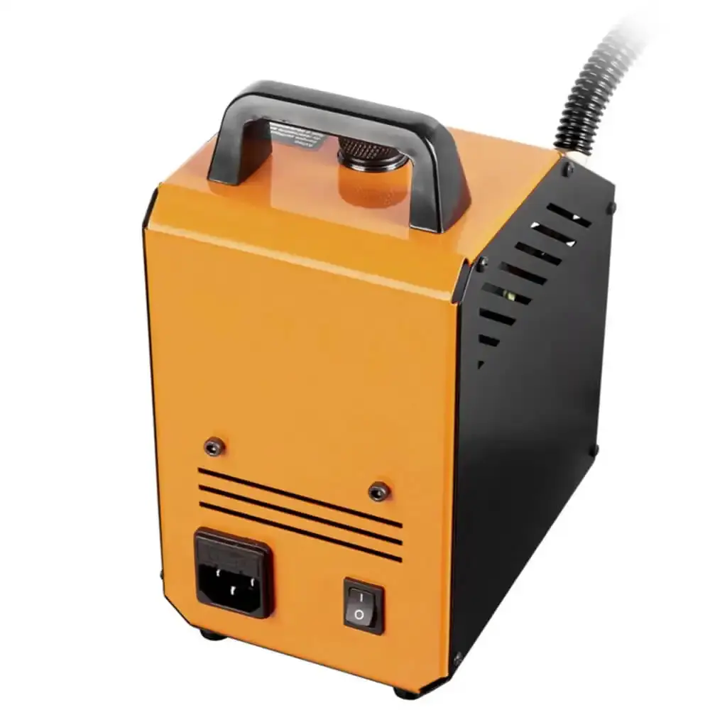 Máquina geradora de fumaça smoke injector 44X11X37CM 12V 109100 Raven — fotografia 4