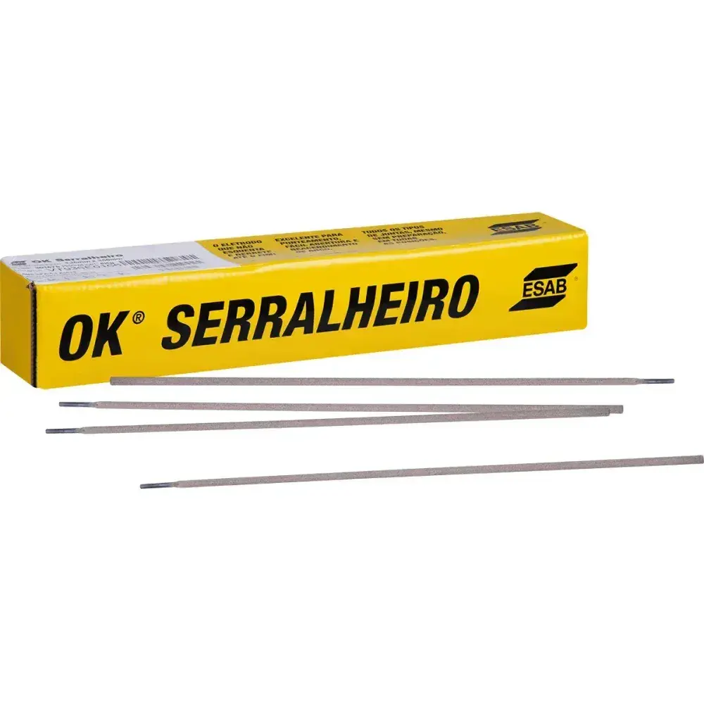 Eletrodo ok 4613 4,00MM 5 kg Esab