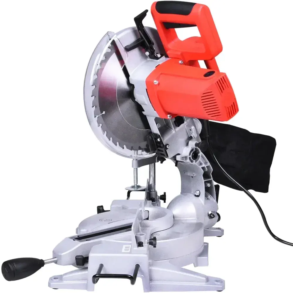 Serra esquadria 10 250MM 1800W Worker — fotografia 9
