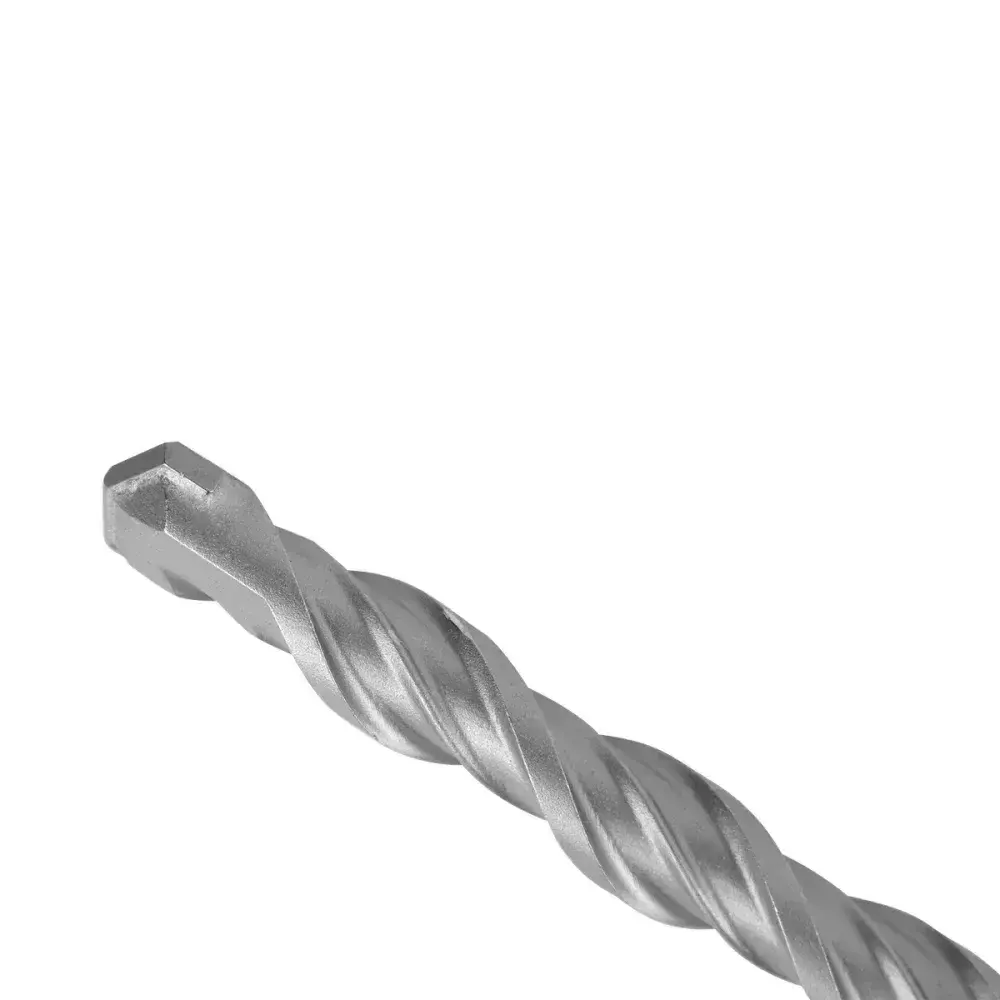 Broca encaixe tipo sds plus 5MM x 160MM Worker — fotografia 5