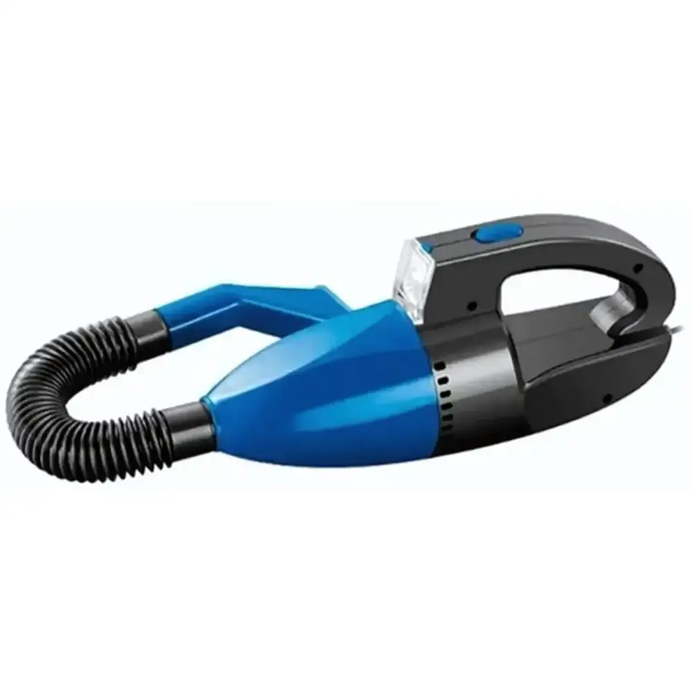 Aspirador de pó e líquido automotivo 12V 60W AP-17 Western — fotografia 3