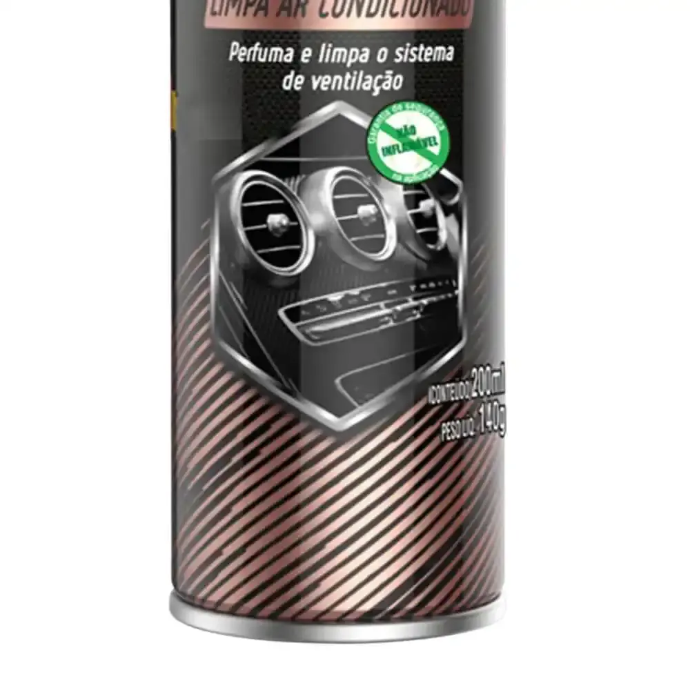 Limpador de ar condicionado spray ervas AE06000003 mundial prime — fotografia 5