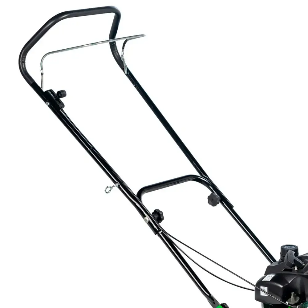 Cortador de grama gasolina 6,5 HP 4T LF-600G Trapp — fotografia 3