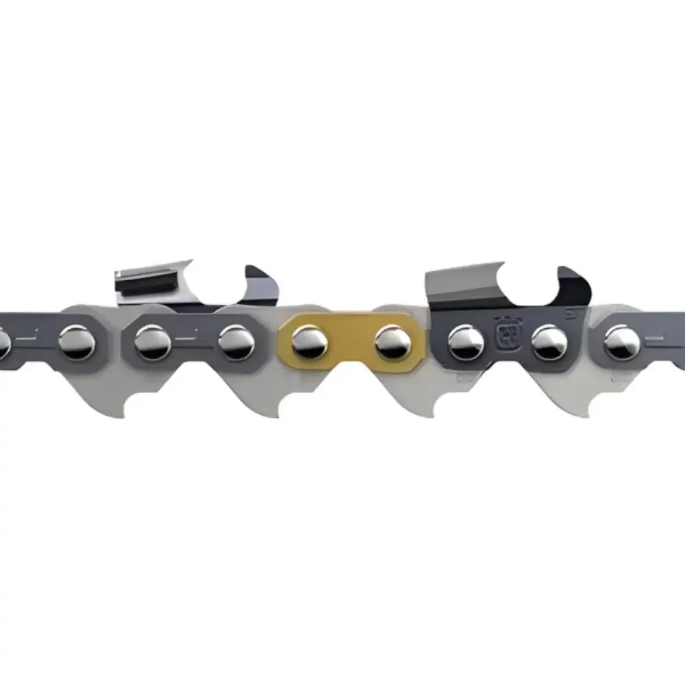 Corrente para motosserra x-cut 3/8POL 1,5MM 48 facas S85 Husqvarna — fotografia 4