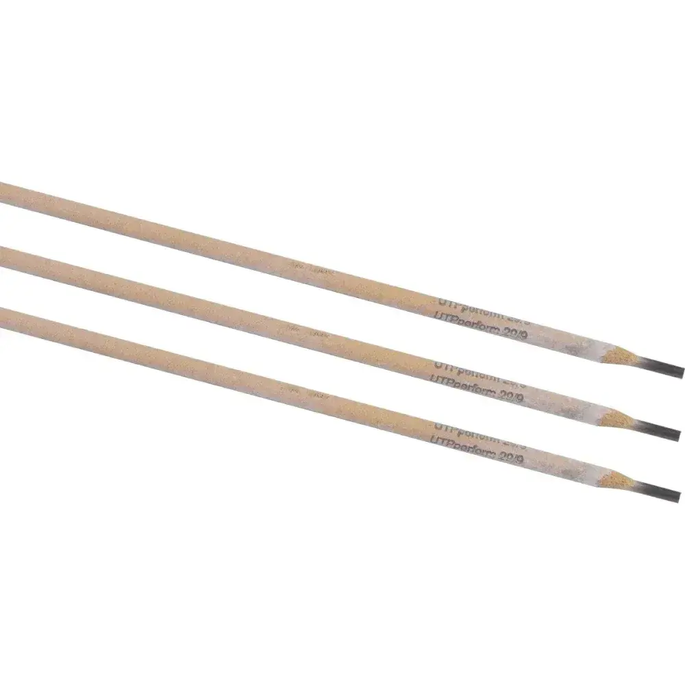 Eletrodo 3,20MM aço inox 308L 1KG UTP — fotografia 10