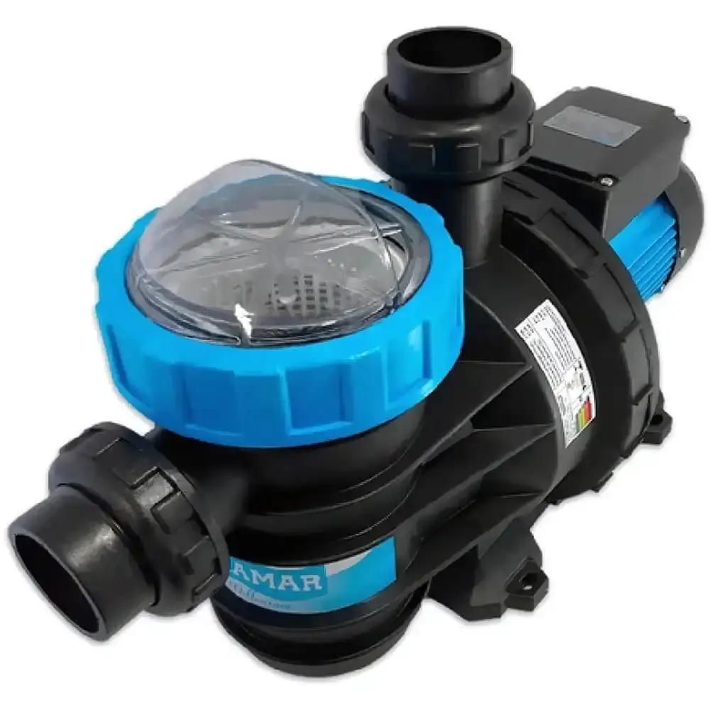 Bomba para piscina 176000 litros bmc 200 mono 2,0CV sodramar Filter