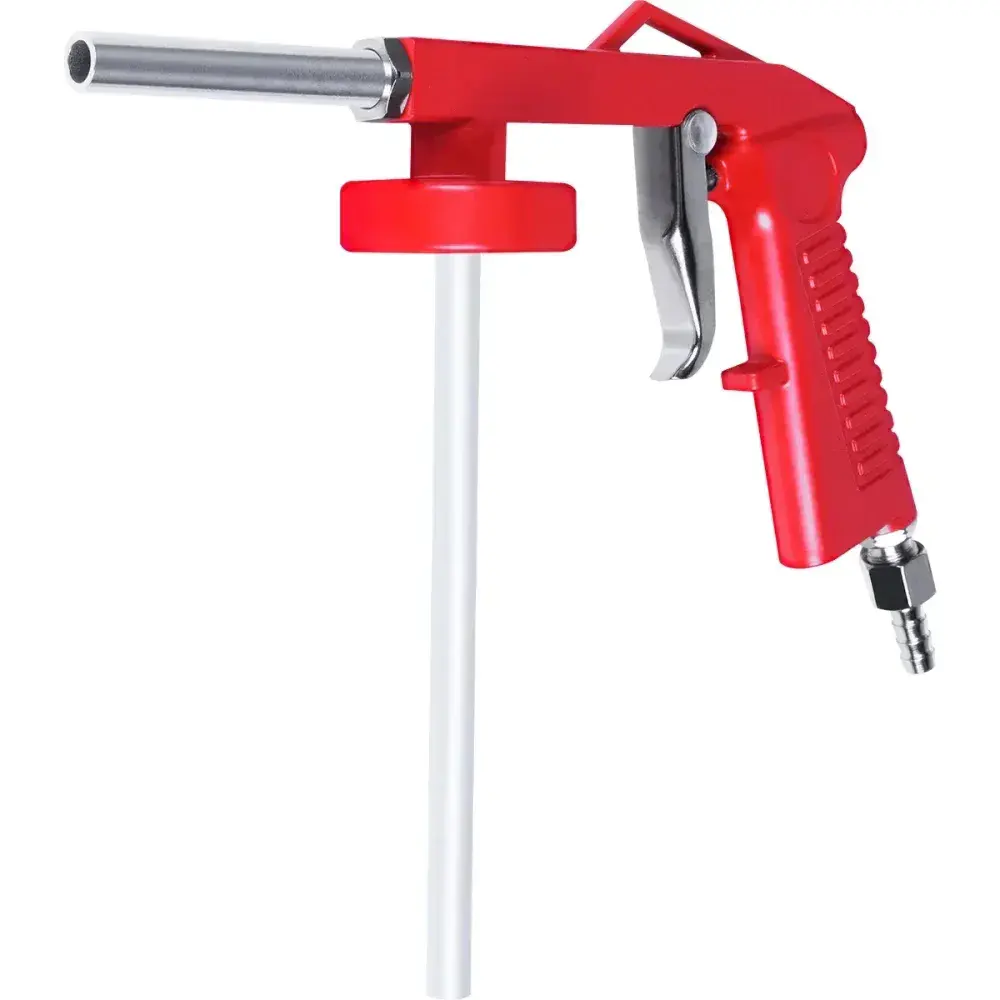 Pistola de pintura emborrachamento Worker — fotografia 9