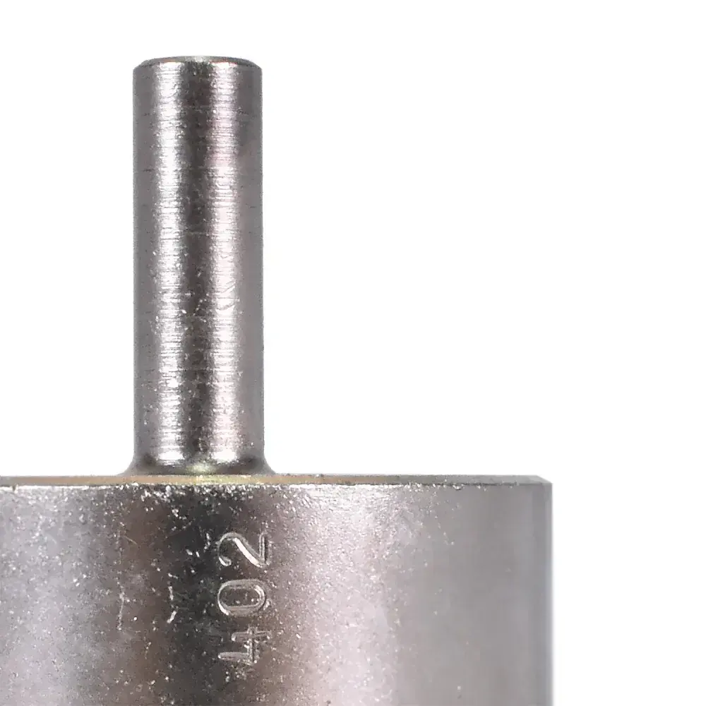 Serra copo diamantada 35 mm 1 3/8" AD665 Dremel — fotografia 5