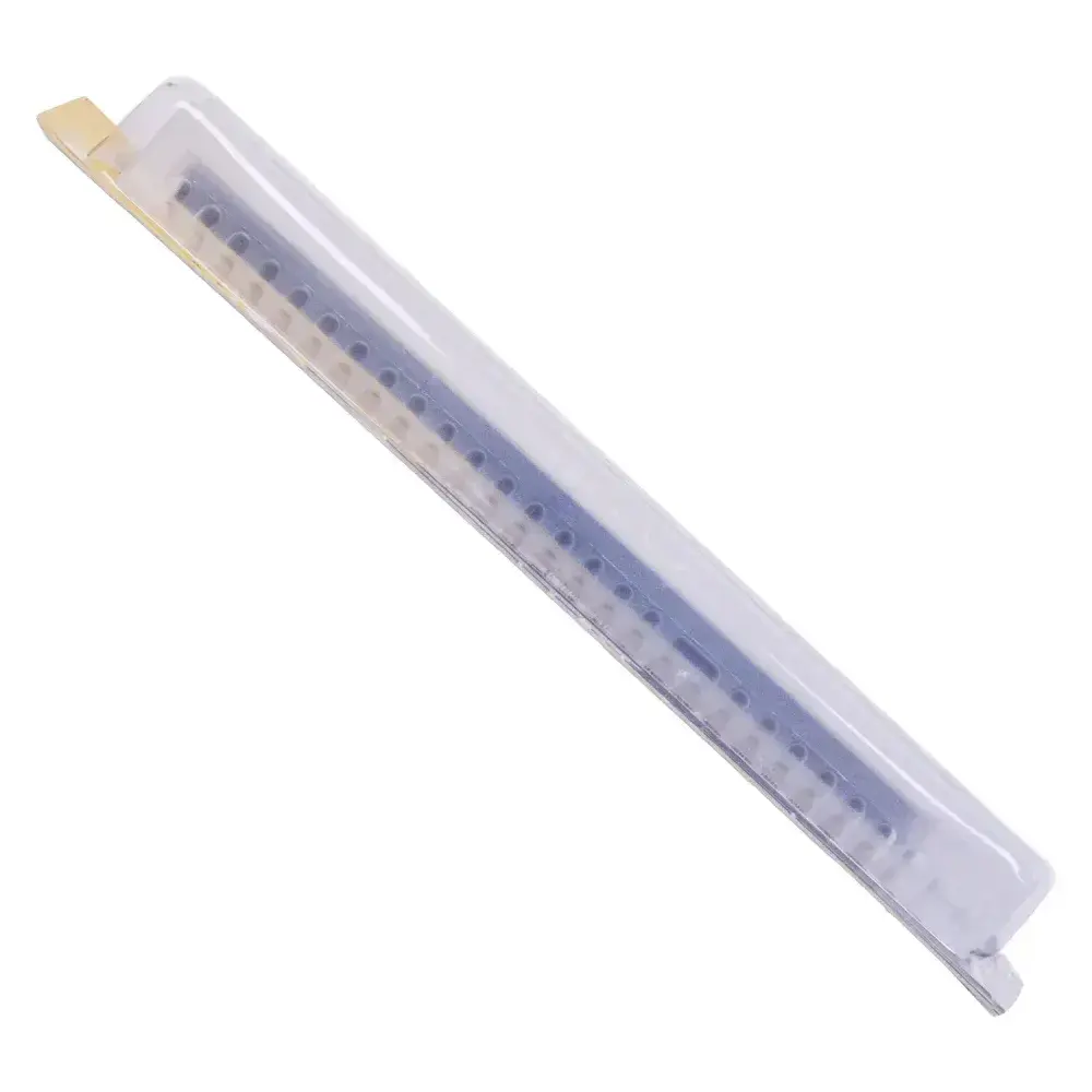 Jogo de lâminas para estilete 10 pçs retrátil 18MM Stanley — fotografia 10
