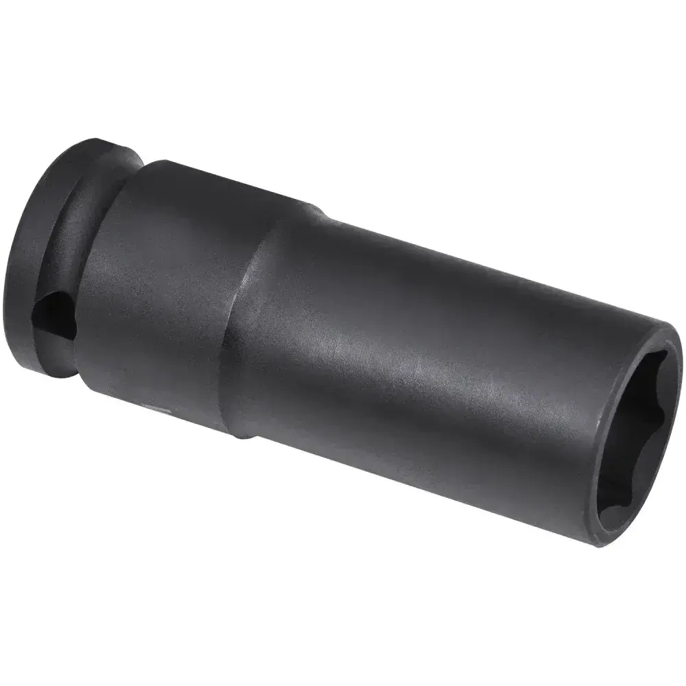Soquete sextavado de impacto longo encaixe 1/2 18MM Worker — fotografia 10