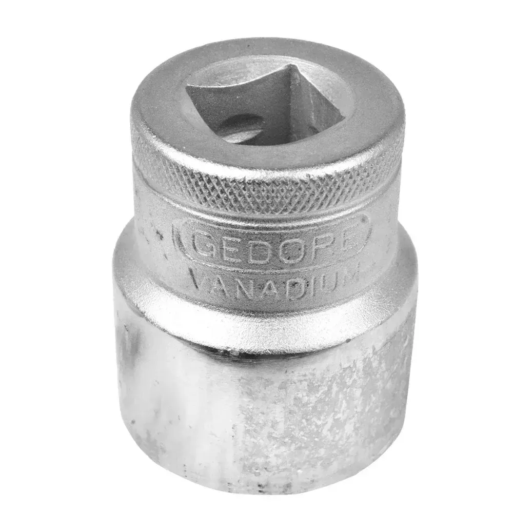 Chave soquete 1" sextavado encaixe de 1/2" Gedore — fotografia 8
