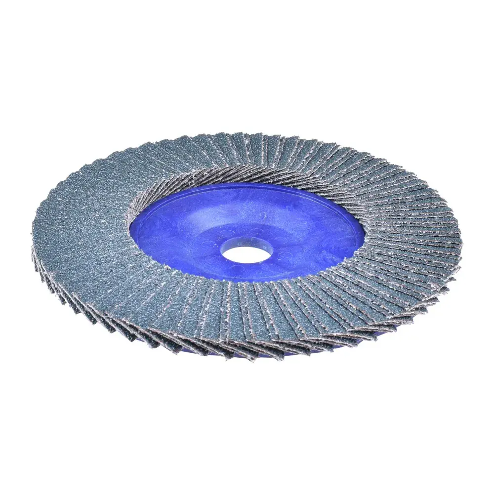 Lixa flap disco 7 180X22MM G40 R-822 Norton — fotografia 4