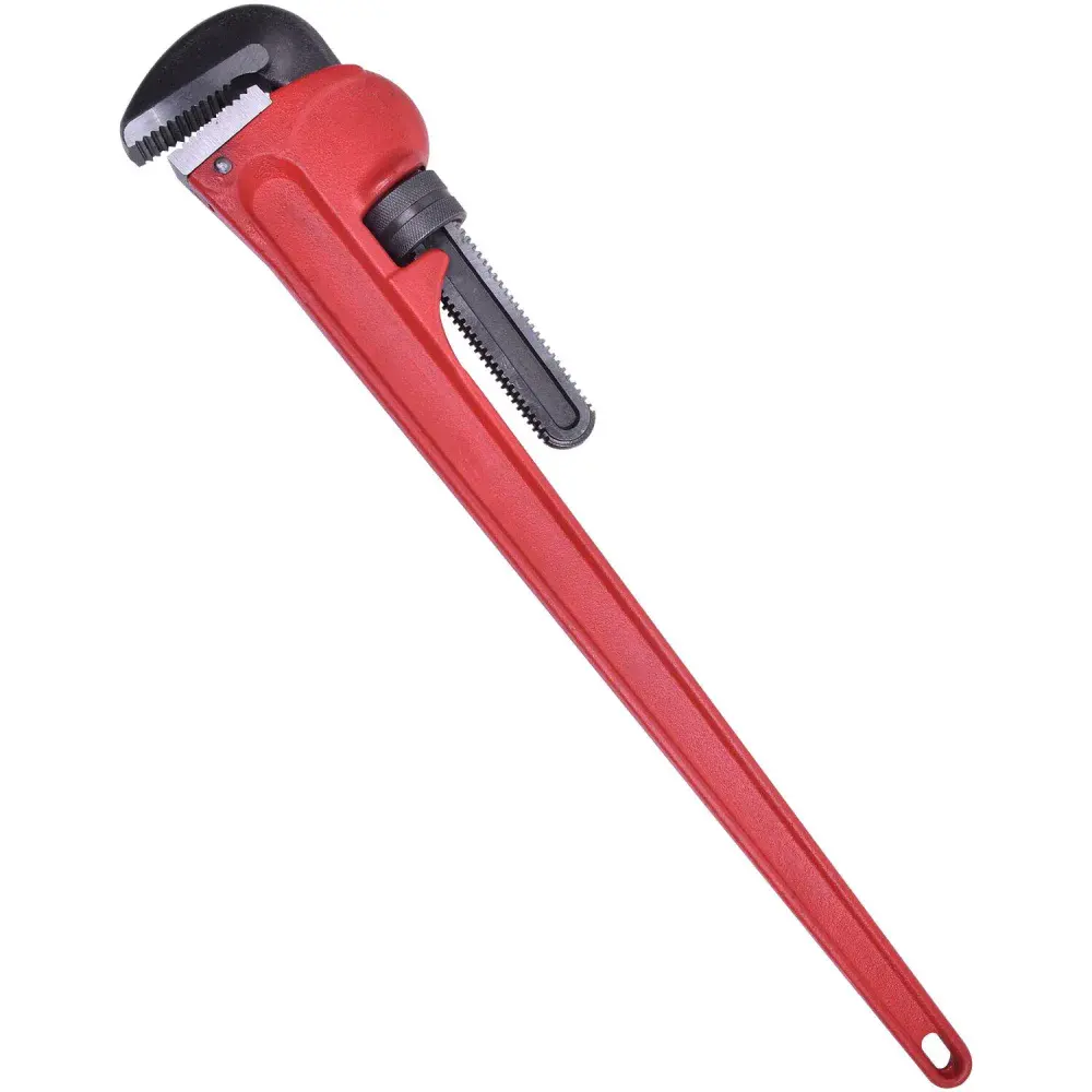 Chave cano 36” americana heavy duty ST70808ST Sata