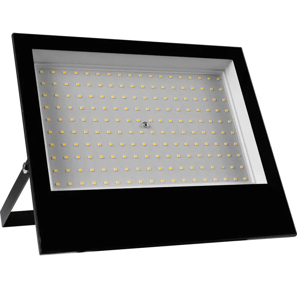 Refletor led 200W preto Liege