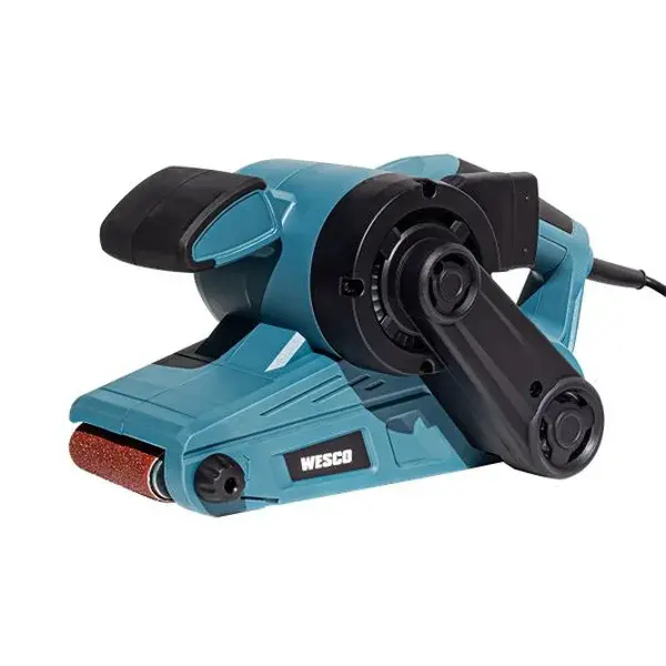 Lixadeira de cinta 220V WS4366 - Wesco — fotografia de referência