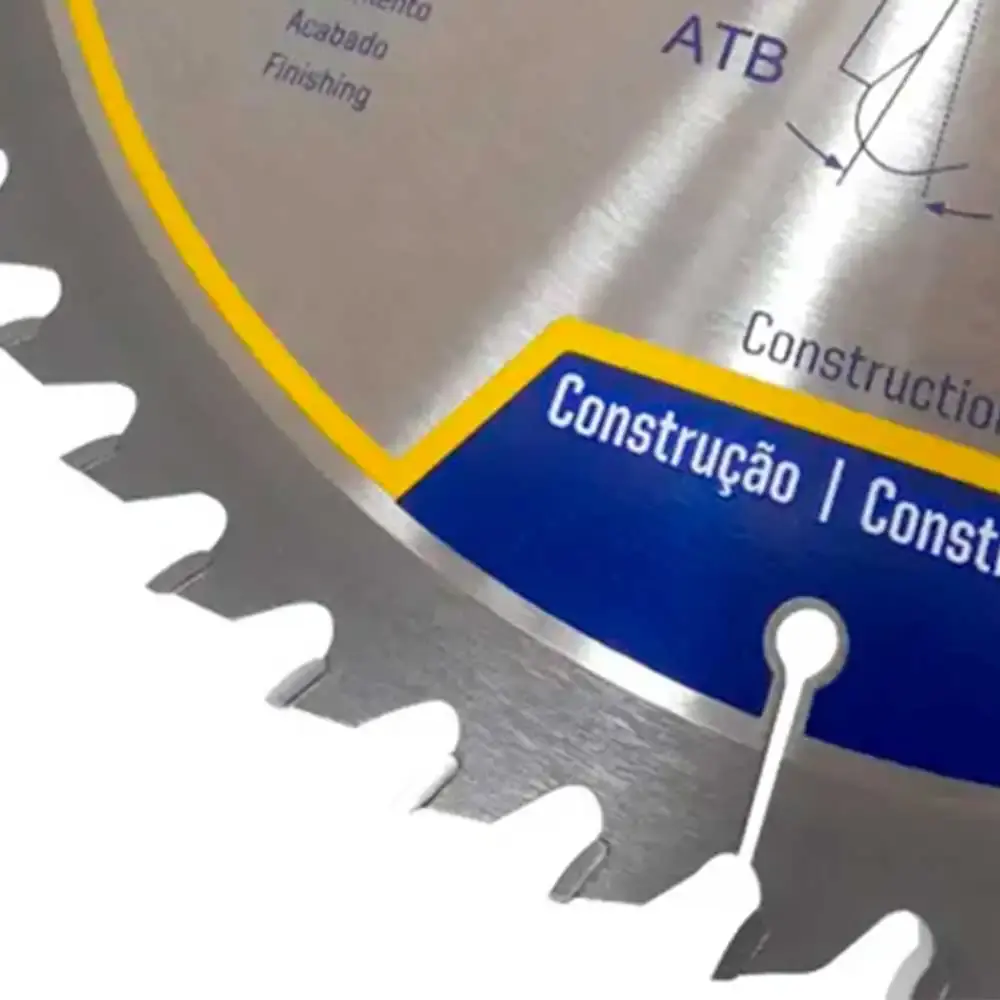Disco de serra circular de widea 14 POL lâmina 350X36 dentes IW14312 Irwin — fotografia 5