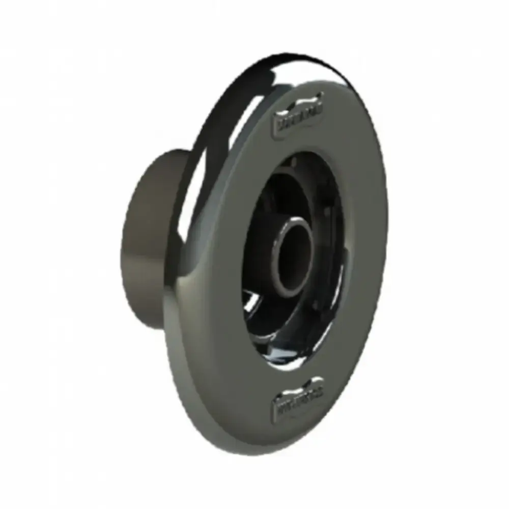 Dispositivo de retorno inox 1.1/2 polegadas para tubo de 50MM Sodramar — fotografia 5