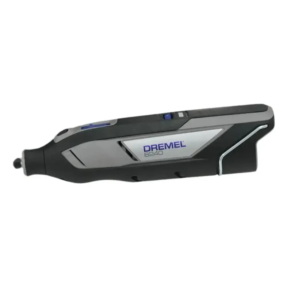 Retífica série 8240 sem carregador e bateria F0138240LA Dremel