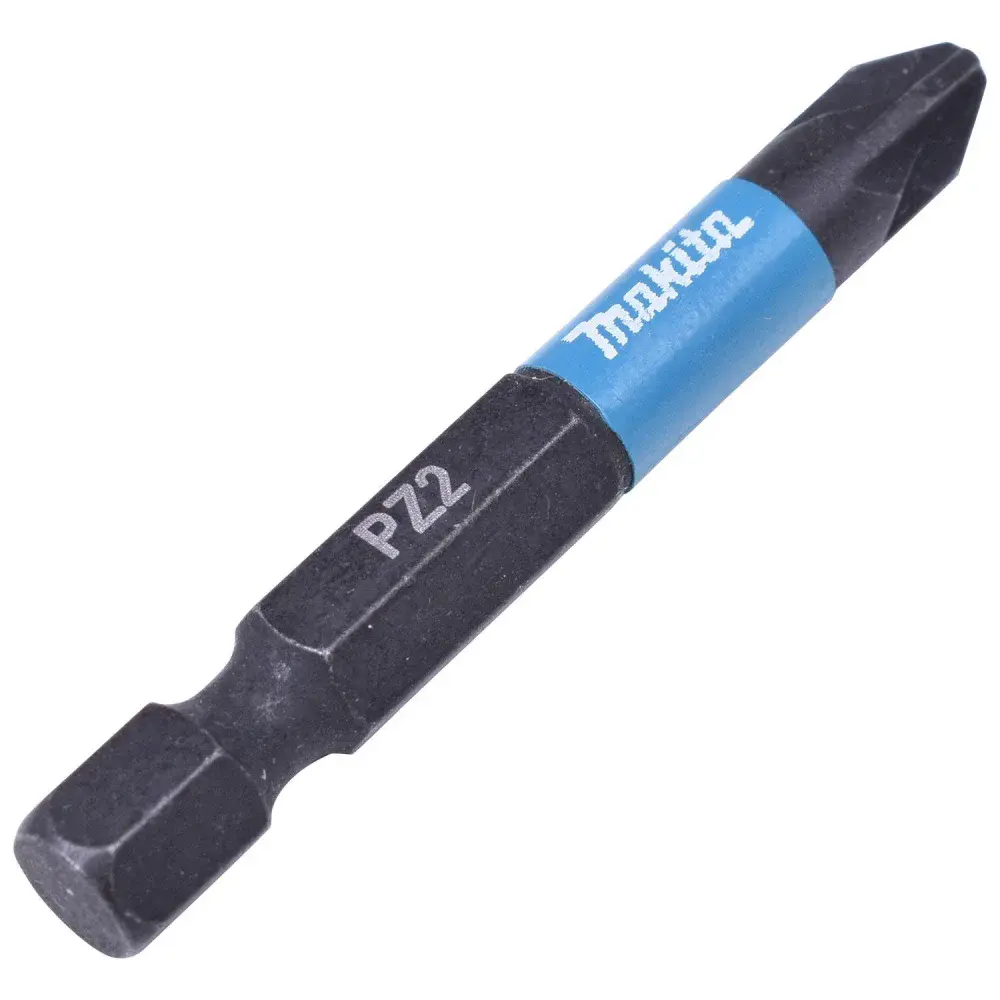Ponta bits phillips PZ2 50MM impacto B-63753 Makita – 2 peç — fotografia 4
