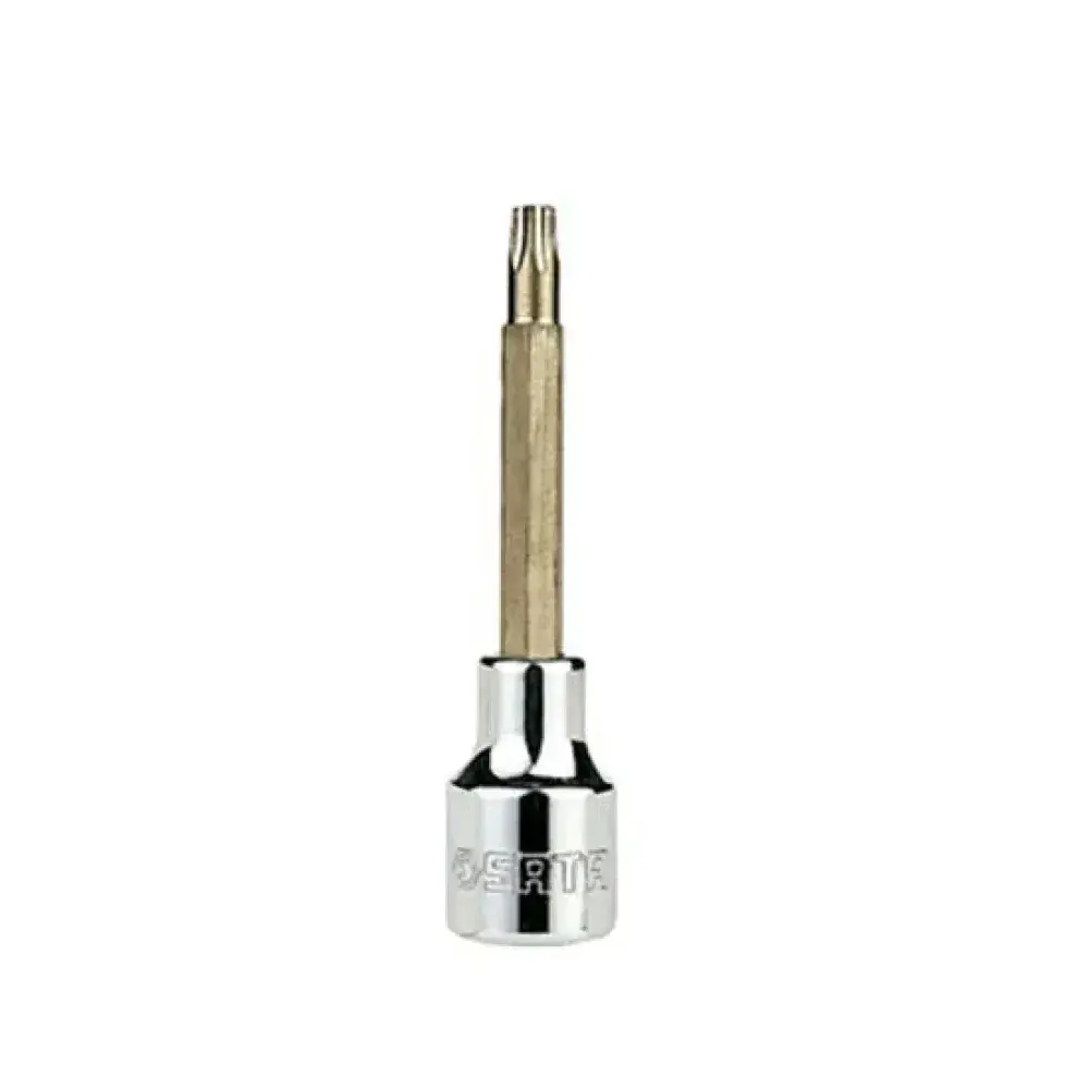 Soquete com bit torx T40 50MM 1/2 Sata — fotografia 2
