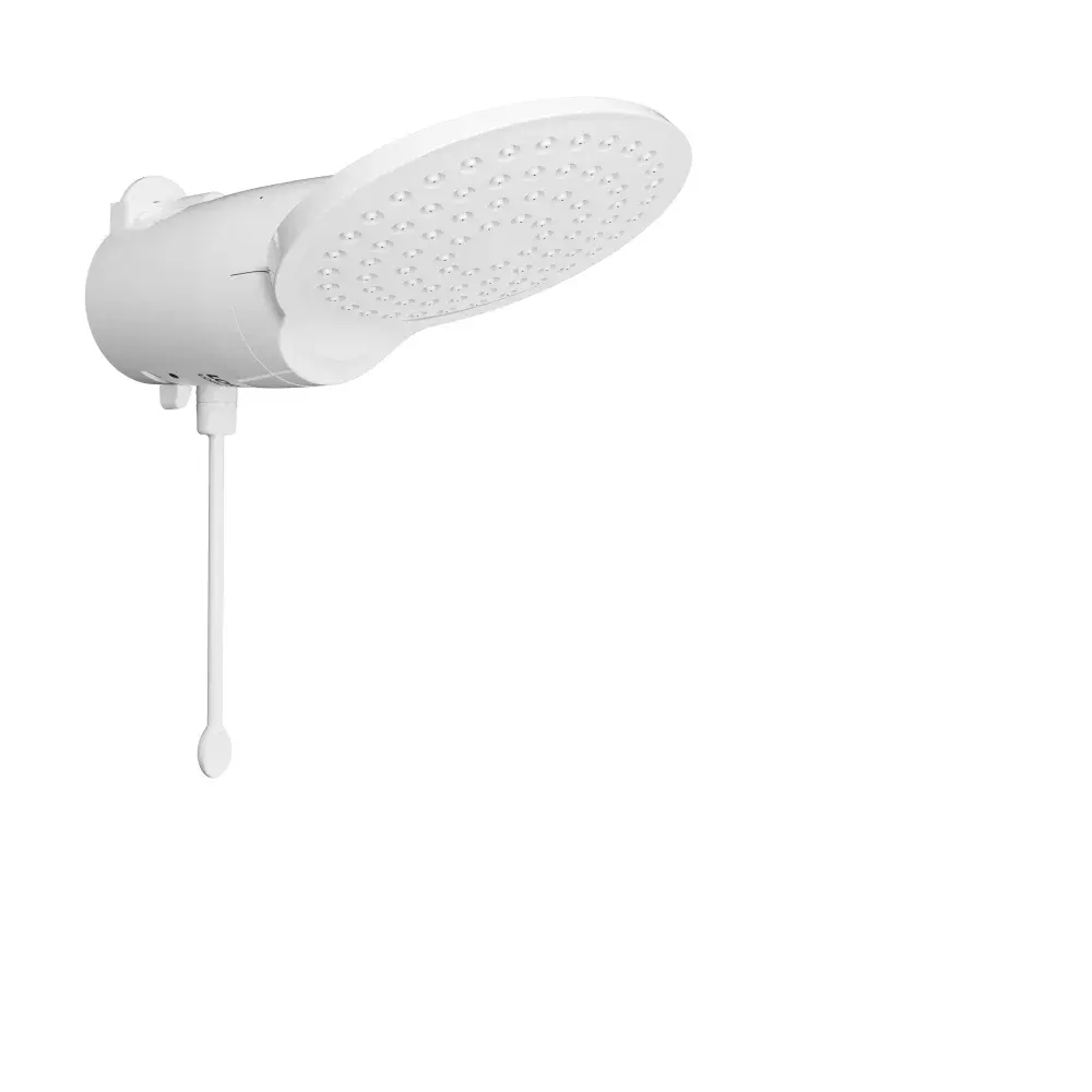 Ducha loren comfort eletro 7500W 220V lorenzetti duchas — fotografia de referência