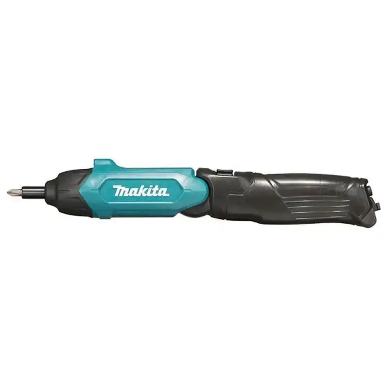 Parafusadeira 3,6V DF001DW com kit 81 acessórios bivolt Makita — fotografia 4