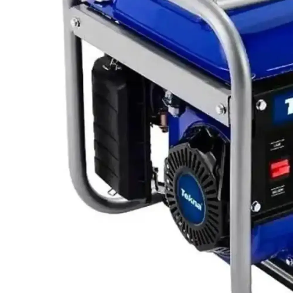 Gerador à gasolina 2.5 KVA 4 tempos bivolt GT2600FB Tekna — fotografia 4