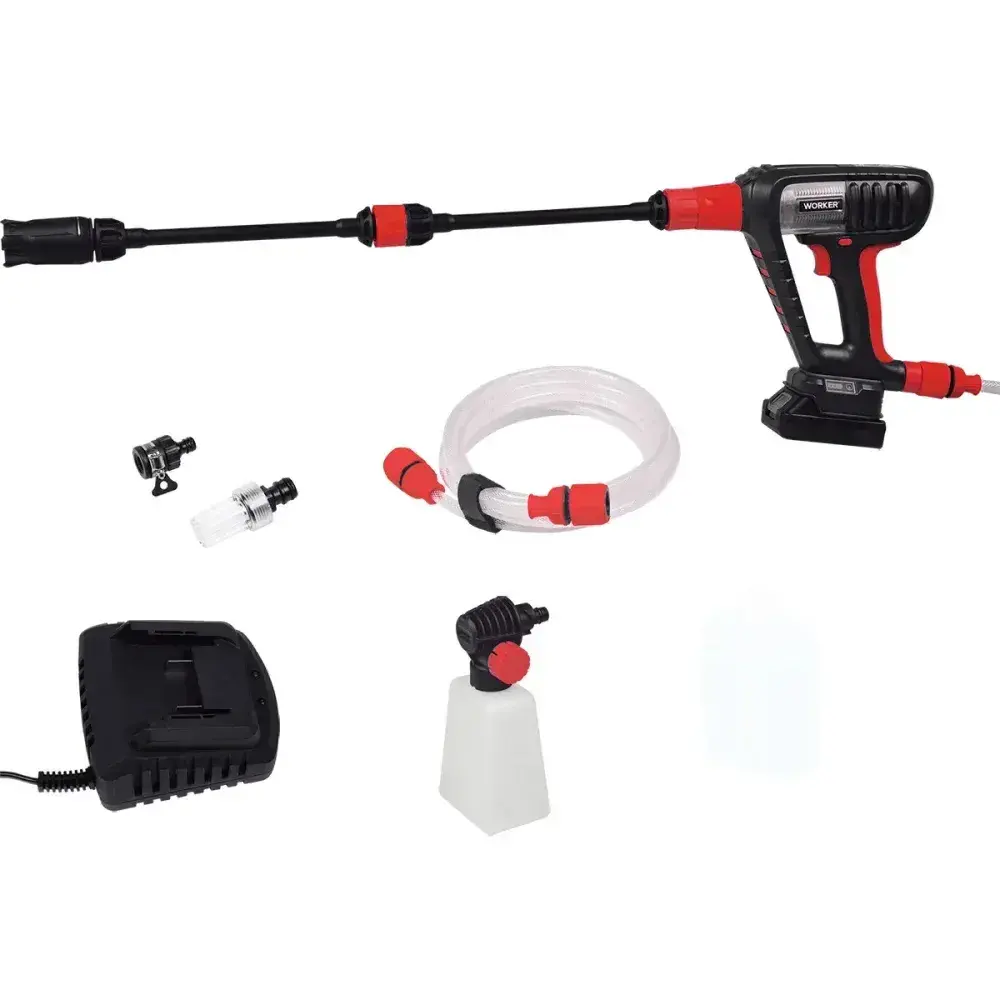Lavadora de alta pressão LBW363 250W bivolt Worker — fotografia 8