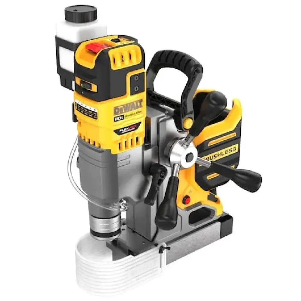 Furadeira de base magnética brushless 5/8 a bateria 20V flexvolt da Dewalt — fotografia 5