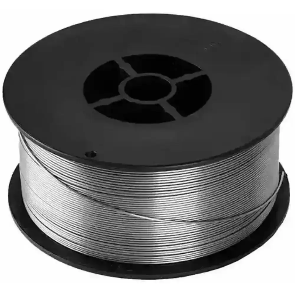Arame para solda MIG 1,6MM Evald com anti respingos spray para solda 400ML aeroflex — fotografia 4