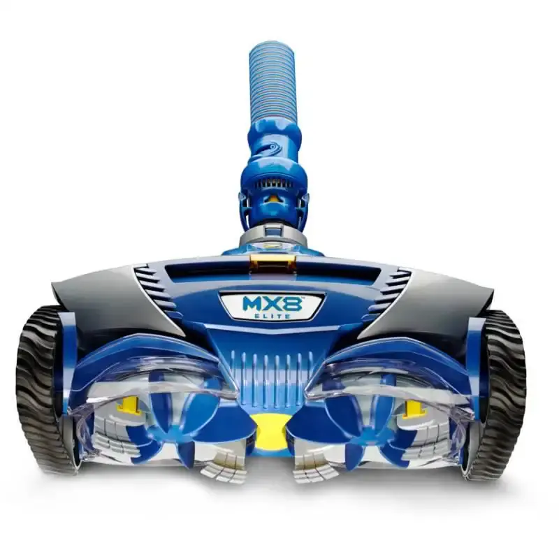 Robô hidráulico automático de limpeza para piscina zodiac MX9 elite Fluidra — fotografia 2