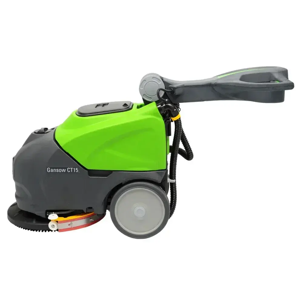Lavadora de pisos 220V da ipc soteco — fotografia 8