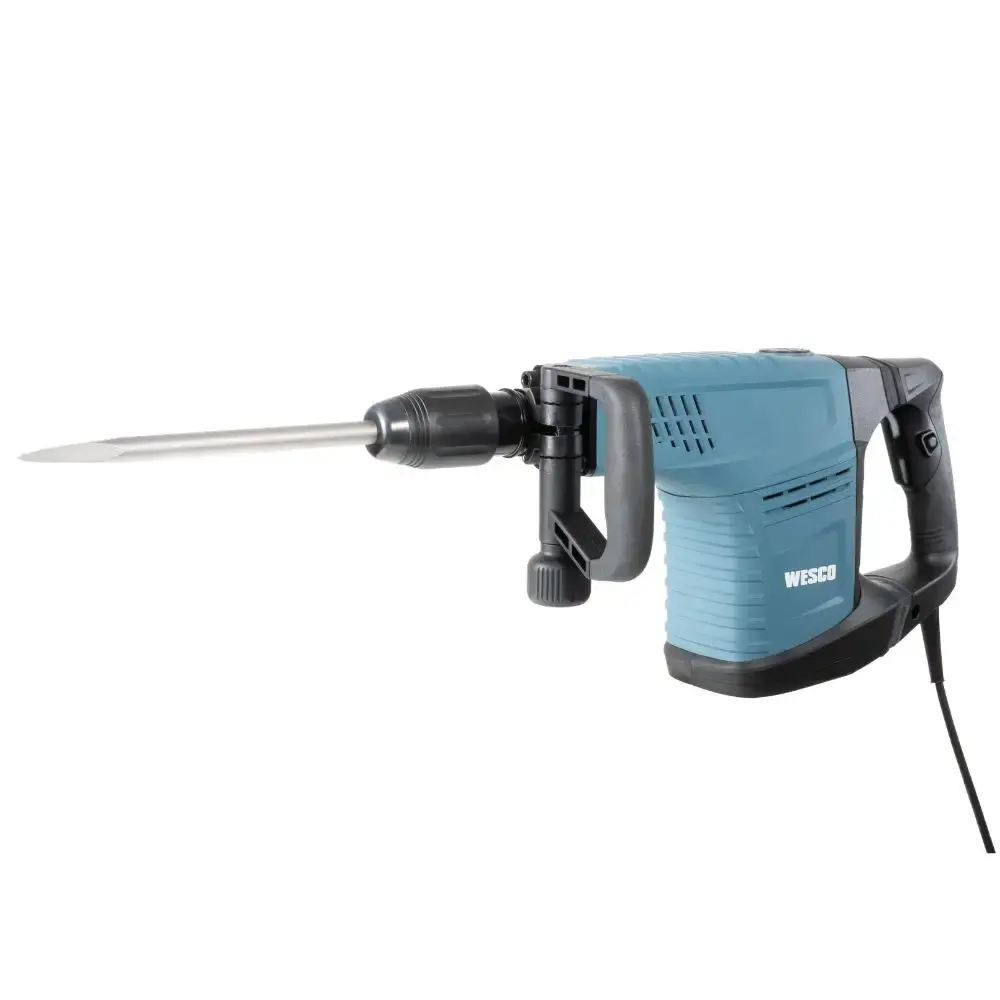 Martelete demolidor rompedor 25J 1500W sds-max 220V Wesco — fotografia de referência