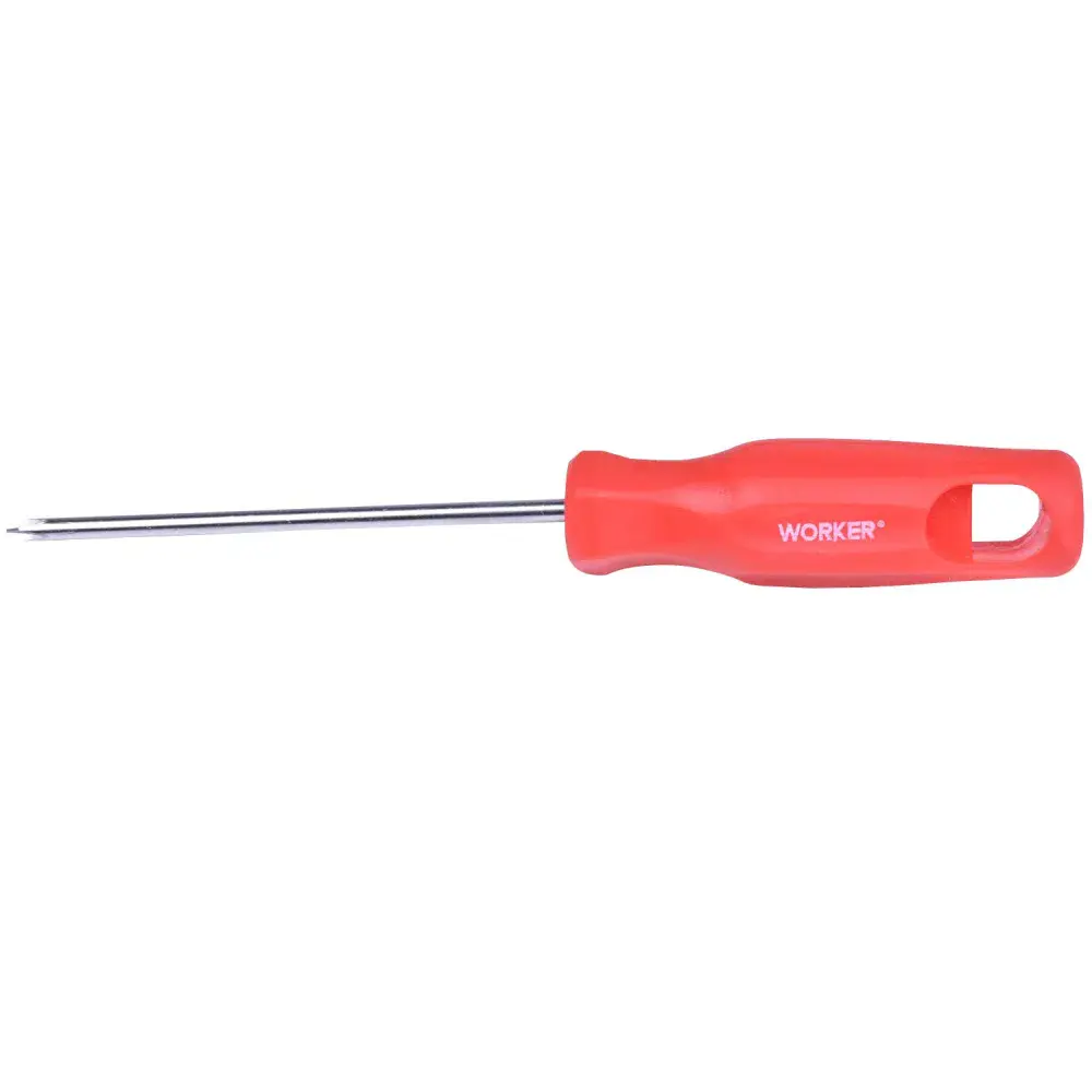 Chave phillips 1/8” x 3” Worker — fotografia 2
