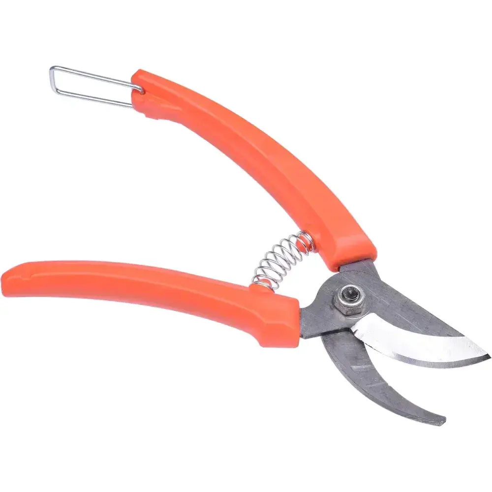Tesoura de poda aço carbono temperador bypass 17MM Tramontina — fotografia 9