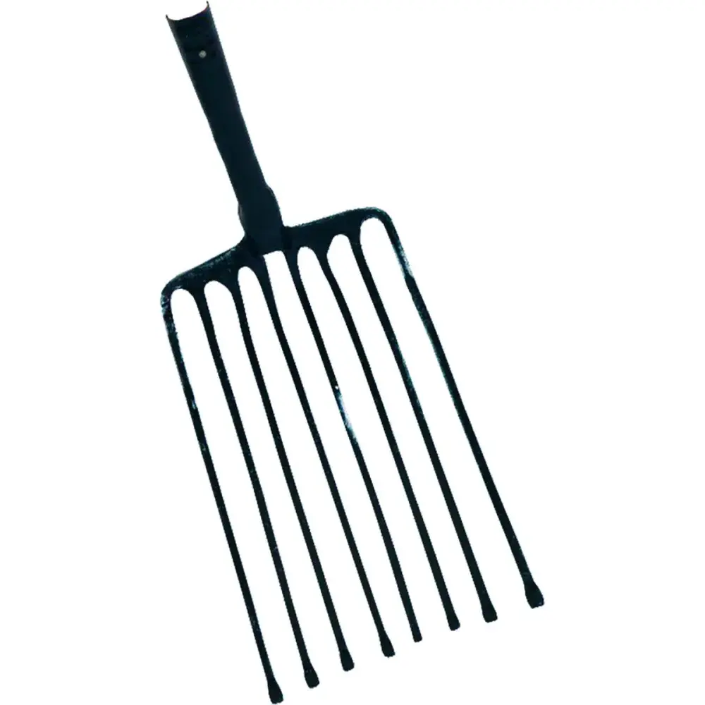 Forcado imperial Pacetta 10 dentes sem cabo