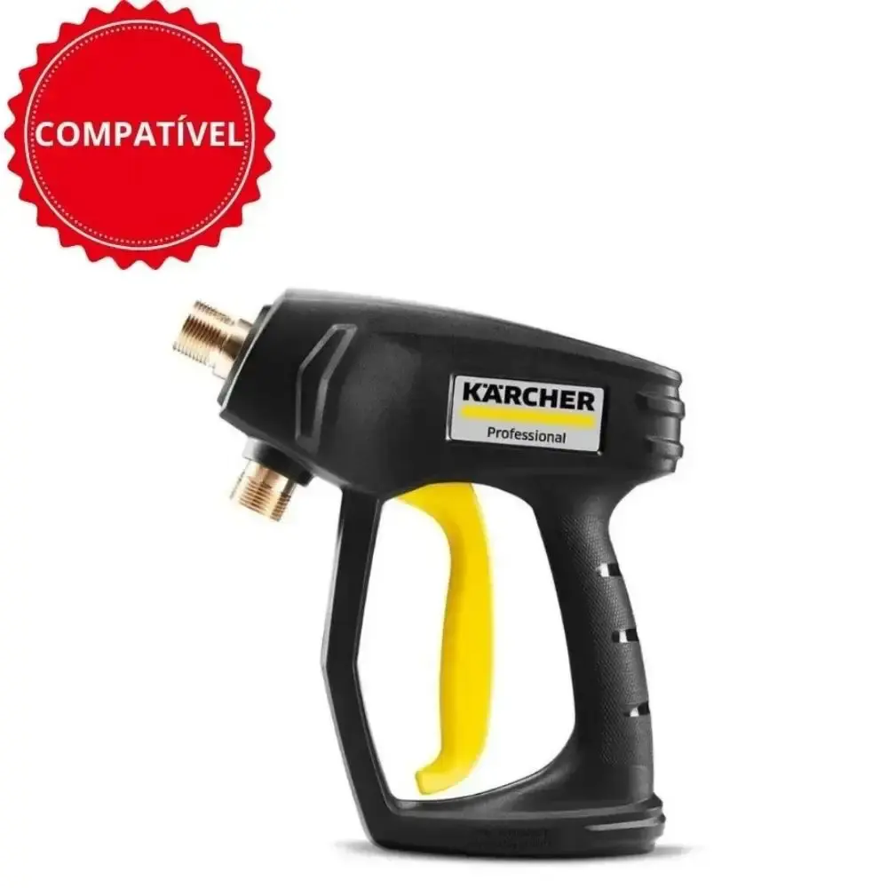 Tubeira giratória 600MM 4.760.364.0 para lavadoras profissional Karcher — fotografia 3