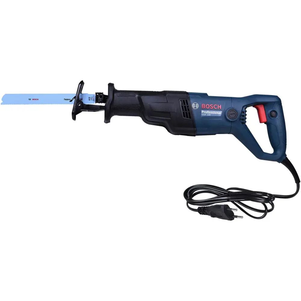Serra sabre elétrica GSA120 3000CPM 1200W Bosch