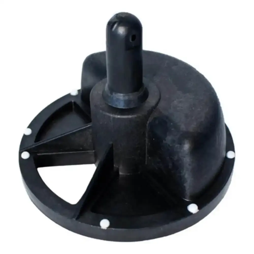 Seletor e distribuidor para filtro DFR 6 vias 70570147P Dancor — fotografia 5