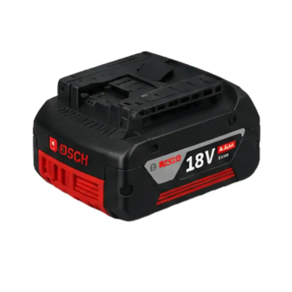 Chave de impacto a bateria 18V 400 nm 1/2 POL com 2BAT e carregador 220V GDX18V-400 Bosch — fotografia 3