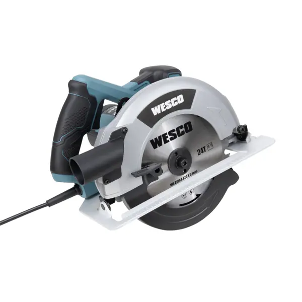 Serra circular 1600W 190MM - 220V WS3457.1 - Wesco — fotografia de referência