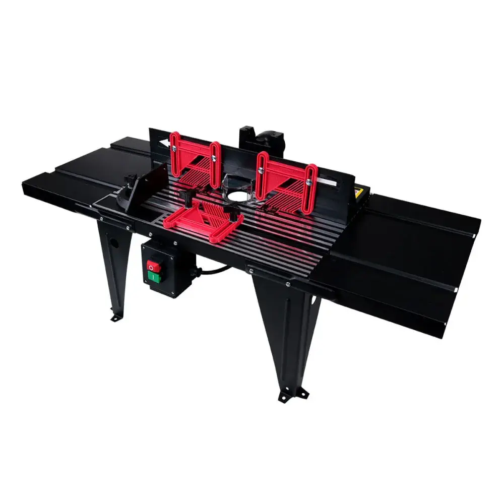Mesa para tupia manual da Worker — fotografia 11