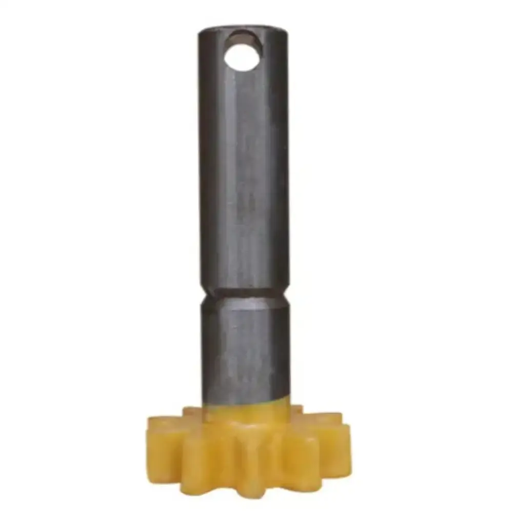 Pinhão com eixo para betoneira Fischer 400 litros Fischer