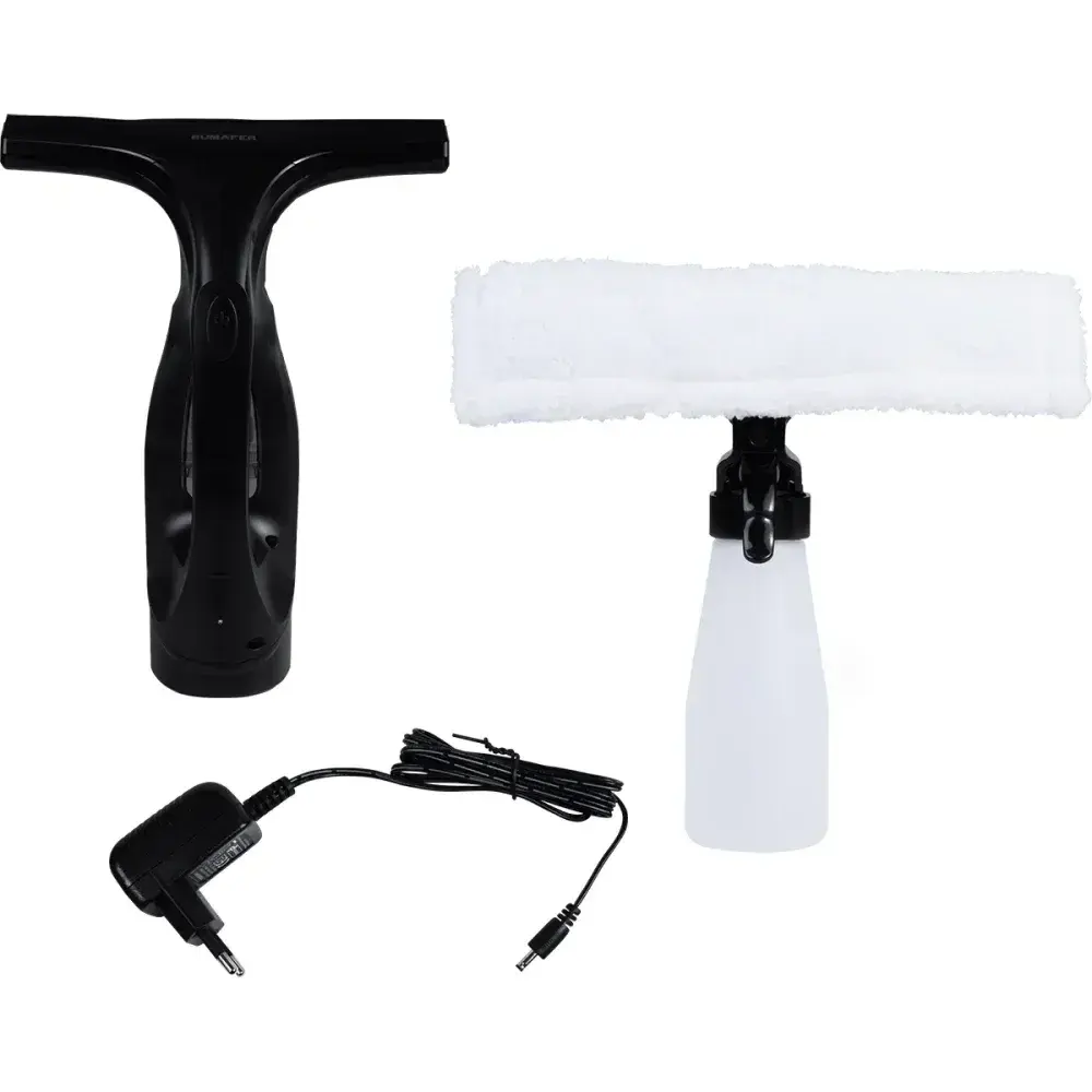 Limpador de vidros à bateria 20W 150ML 3,7V biv Bumafer — fotografia 8