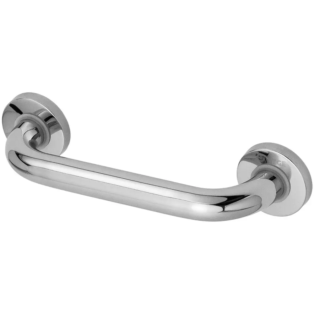 Barra apoio aço inox 30CM Liege — fotografia de referência