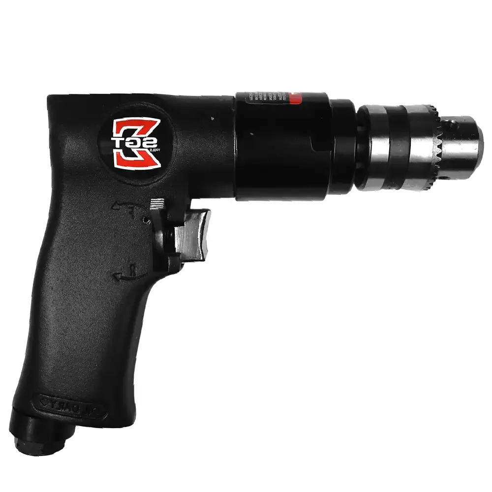 Furadeira pneumática reversível 3/8 pol SGT-0221 — fotografia 5