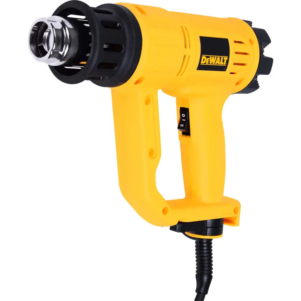 Soprador térmico 2000W D26411-BR 127V Dewalt — fotografia 2