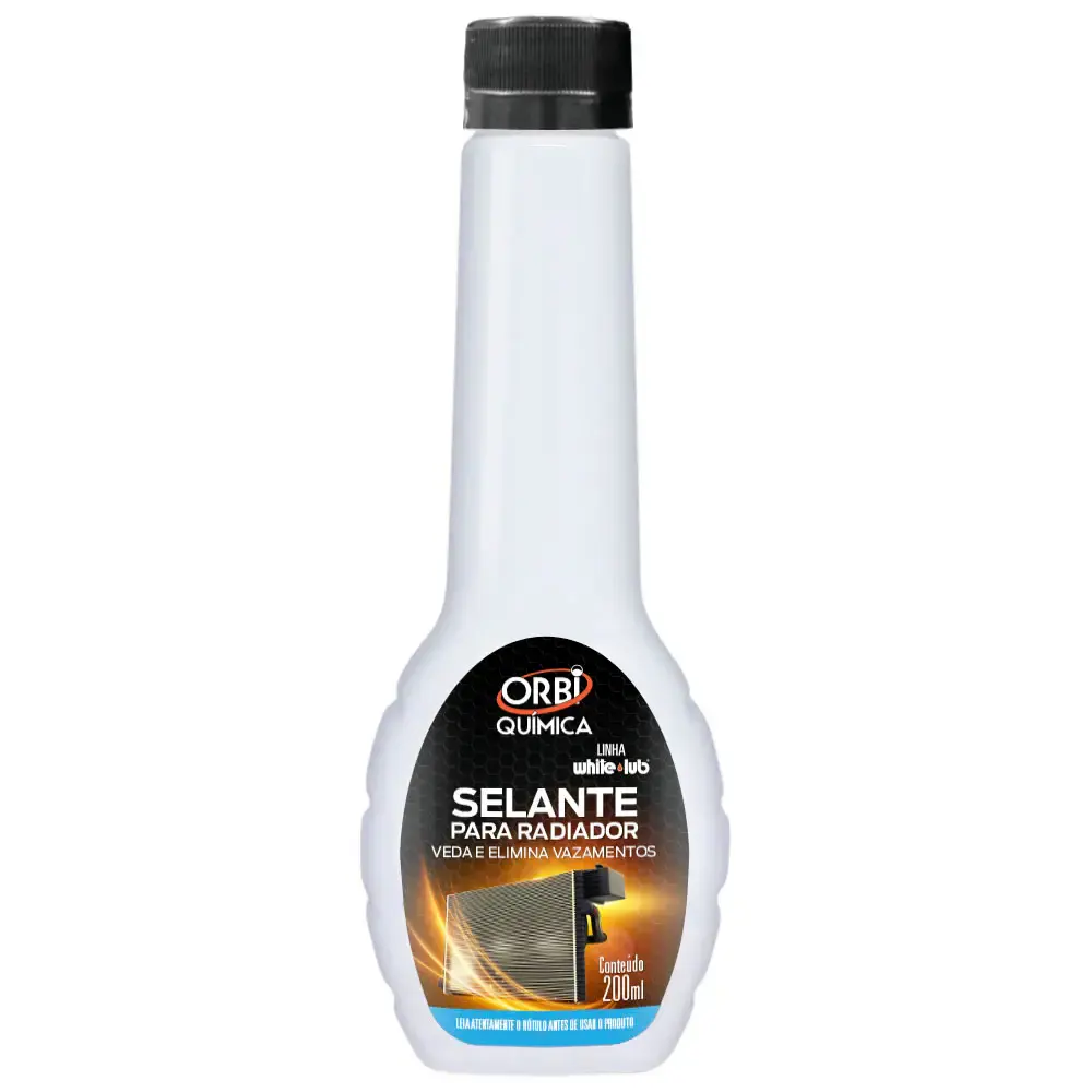 Selante para Radiador 200 ml 4853 ORBI