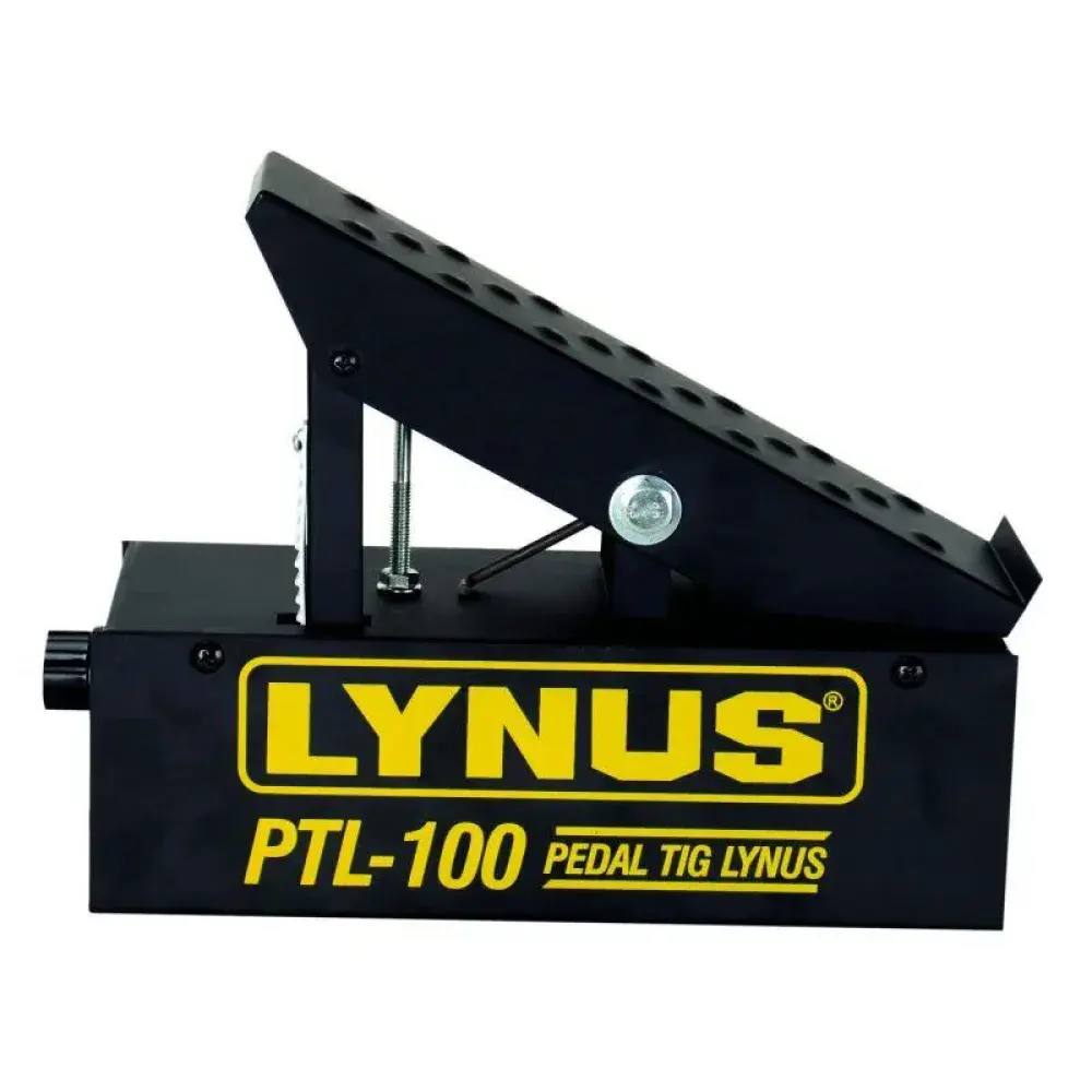 Pedal para solda tig PTL-100 Lynus — fotografia 8