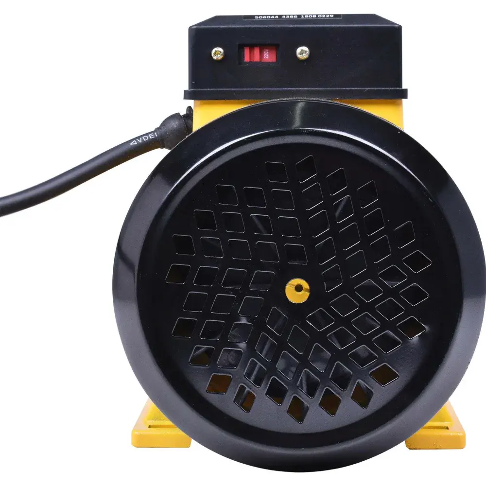 Motobomba periférica 1 hp 127/220V Matsuyama — fotografia 5